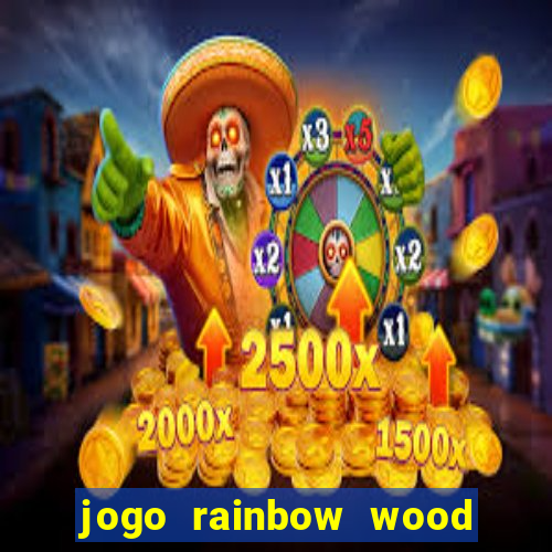 jogo rainbow wood grid challenge paga mesmo